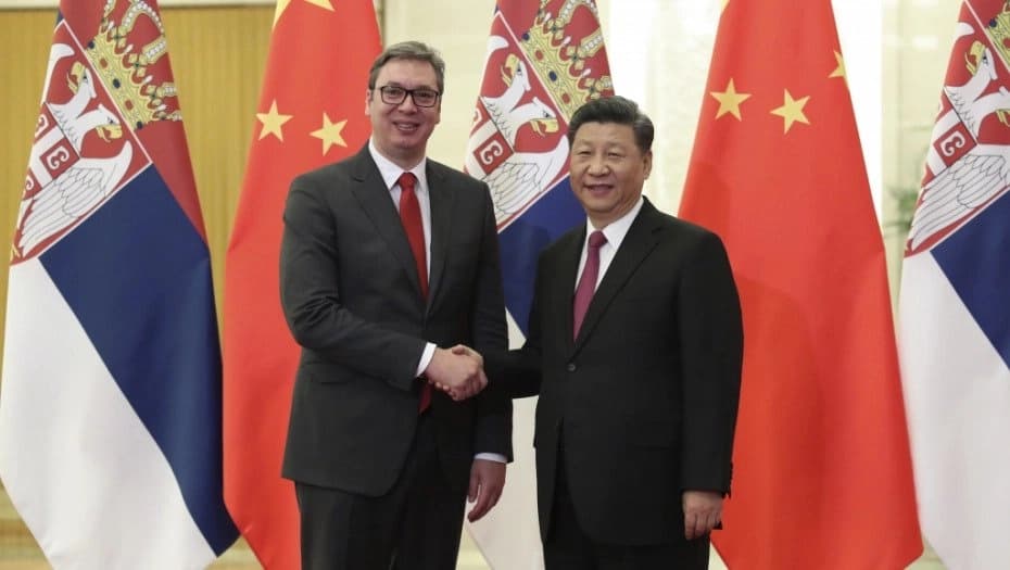 Vučić: Kina donosi Srbiji fabrike AI, robotiku i nova radna mjesta