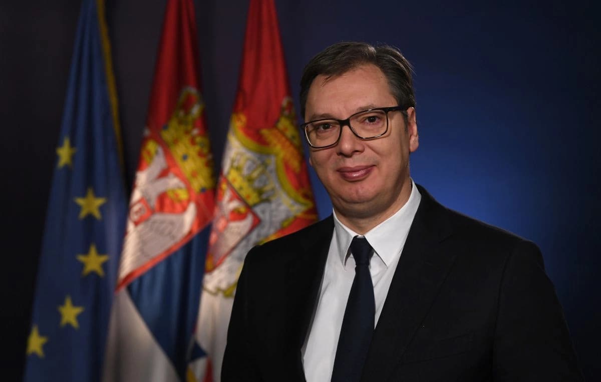 Vučić se danas vanredno obraća naciji
