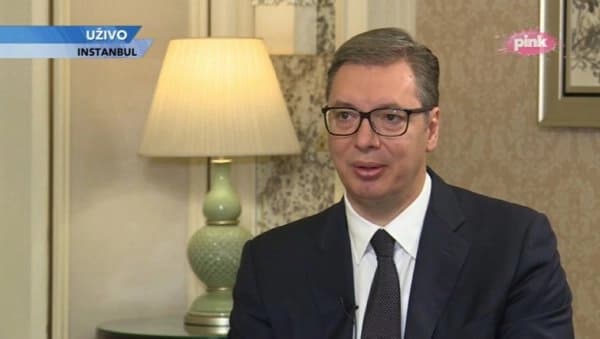 Vučić: Srbija posvećena evropskim vrijednostima
