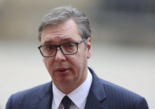 Vučić: Ustaštvo je podobna ideologija u Hrvatskoj