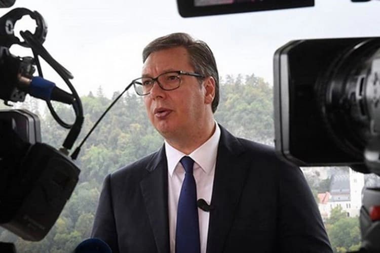 Vučić: Verujem u ujedinjenu Evropu