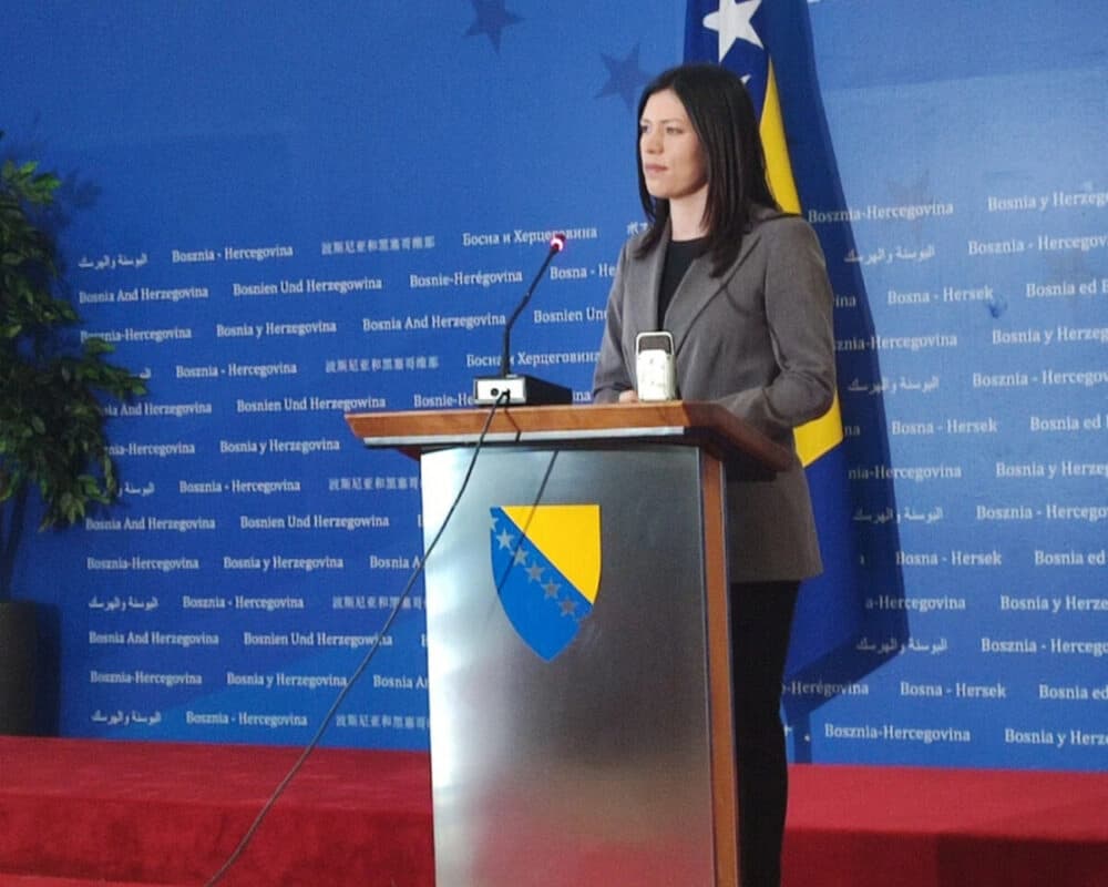 Vulić: Јasno i čvrsto opredijeljeni za evropski put