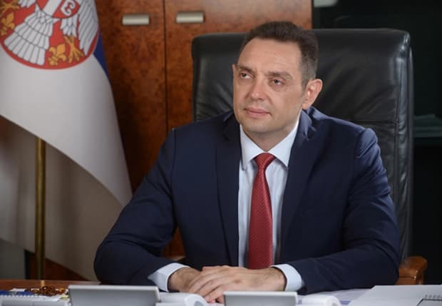 Vulin o Srbiji i Srpskoj: Mi smo jedno, živjeli Srbi