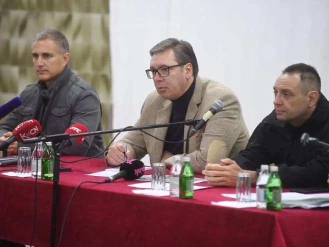 Vulin: Vučić jedini slobodni lider na Balkanu i u Evropi