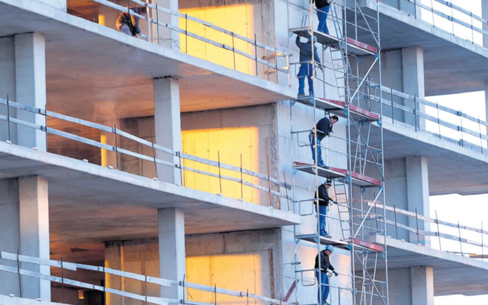 Za pet godina – milion; “Najzlatnije doba građevinarstva u Srbiji”