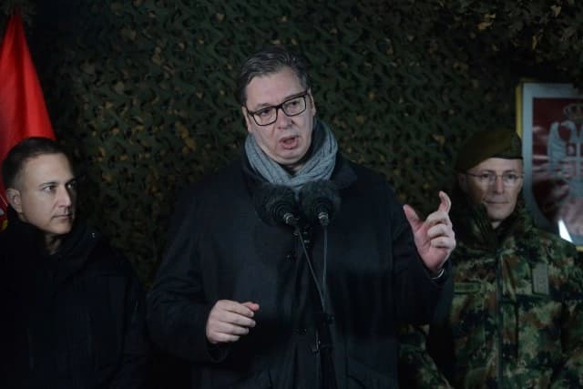 “Zahvalnost Peskovu na razumevanju”