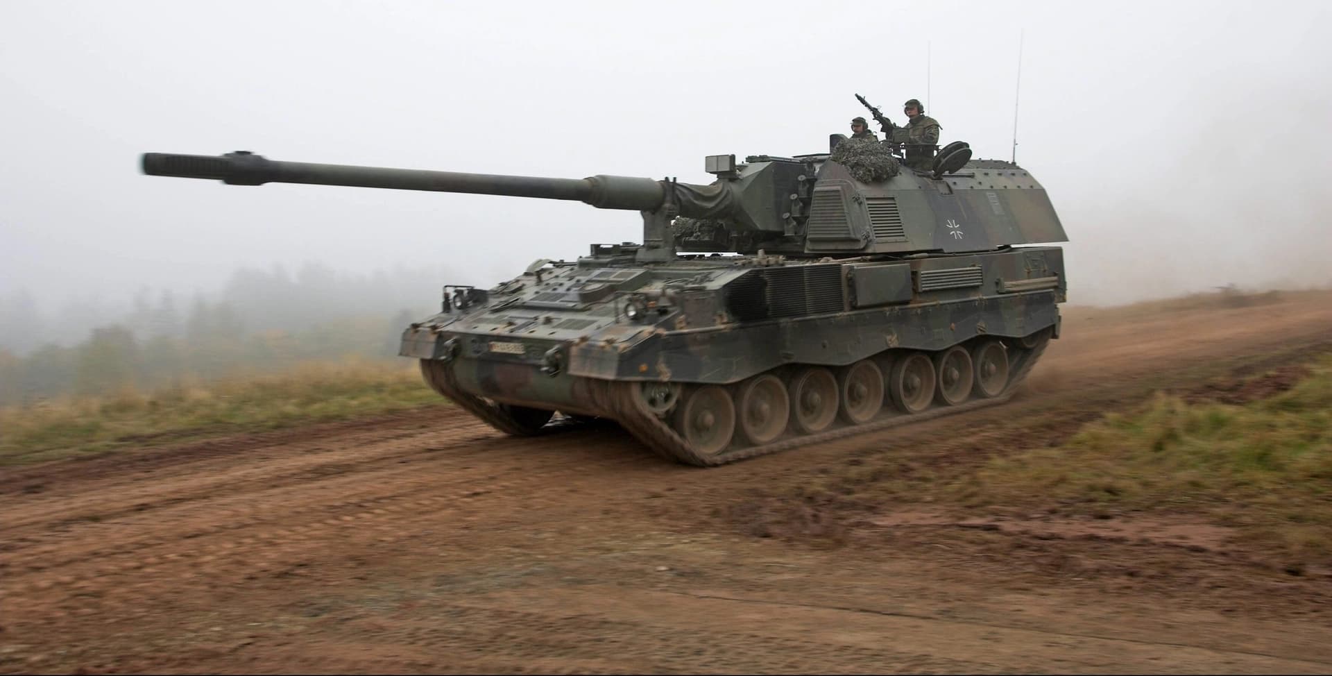 Zakazalo moćno oružje