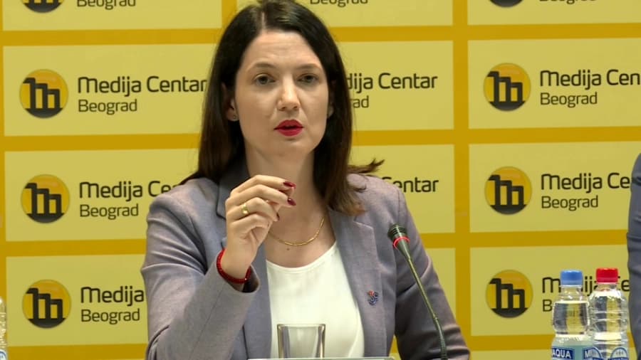 Zakazana prva skupština Narodnog fronta 23. maja