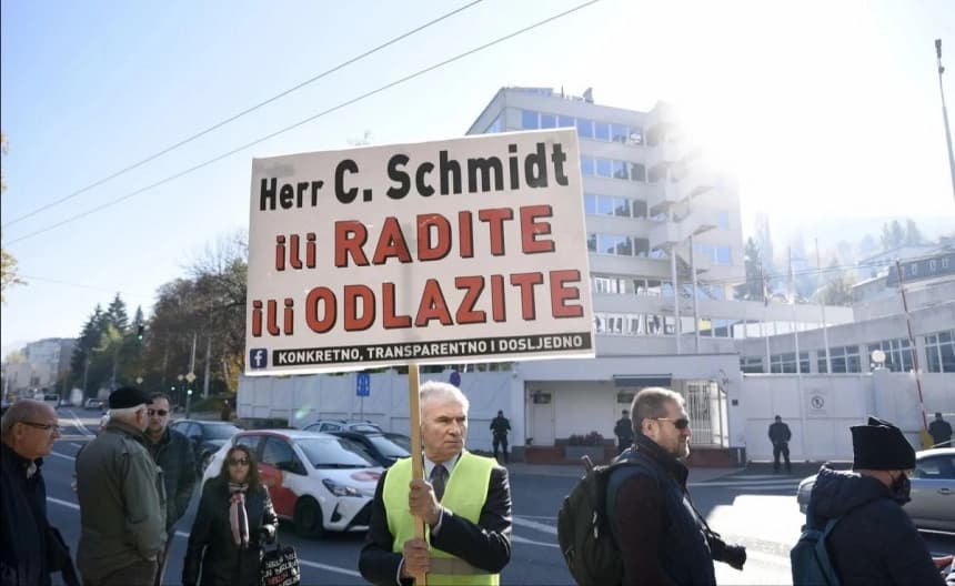 Zakon kao poluga za rušenje Dejtona