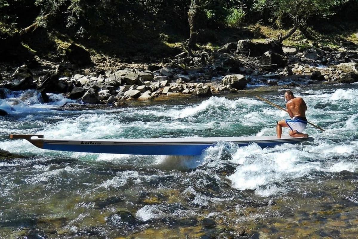 Zanimljivo ljeto na Vrbasu: U ponedjeljak počinje škola dajakarstva