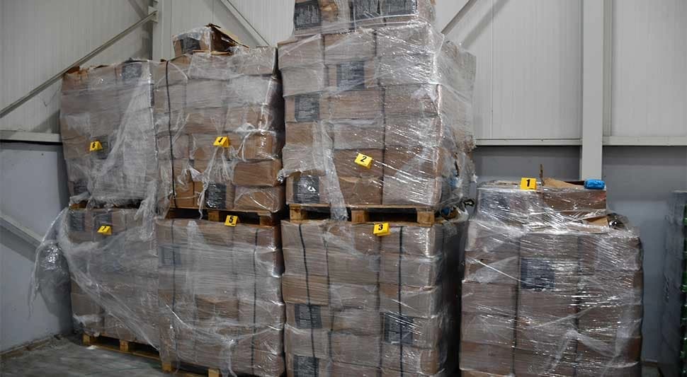 Zaplijenjena 73 kilograma kokaina u Doboju