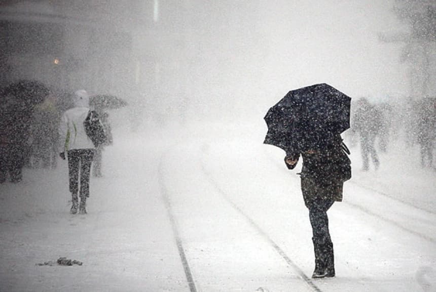 Zbog snijega bez struje više od 32.000 potrošača u Sloveniji