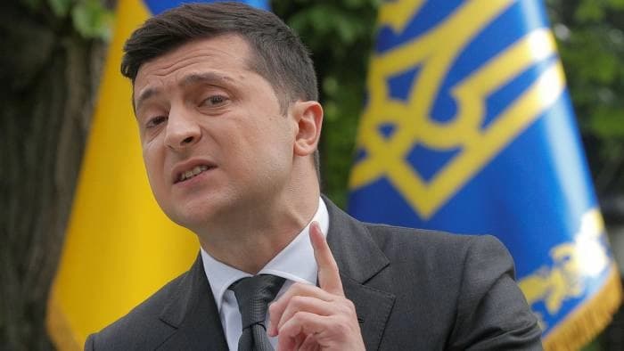 Zelenski: Neprijatelj nema šanse