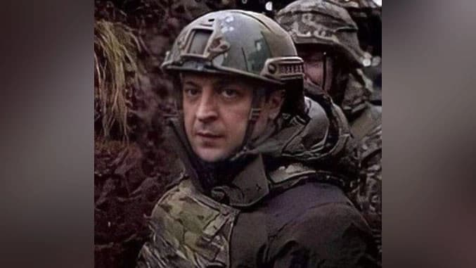 “Zelenskom treba suditi”