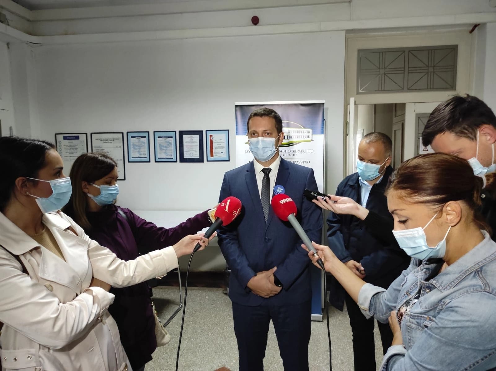 Zeljković: Institut će predložiti pooštravanje mjera