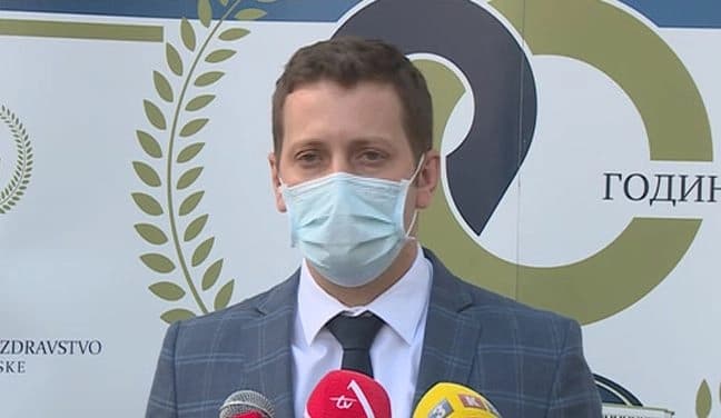 Zeljković za o trećoj dozi vakcine
