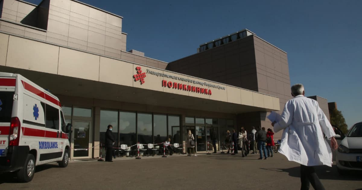 Žena povrijeđena u požaru u Prijedoru zadobila opekotine na 50 odsto tijela