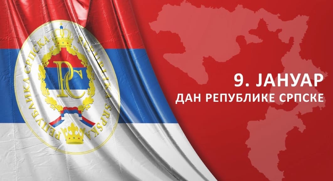 “9. januar niko nije i neće ukinuti” Iz Srpske šalju žestoke poruke Bakiru Izetbegoviću