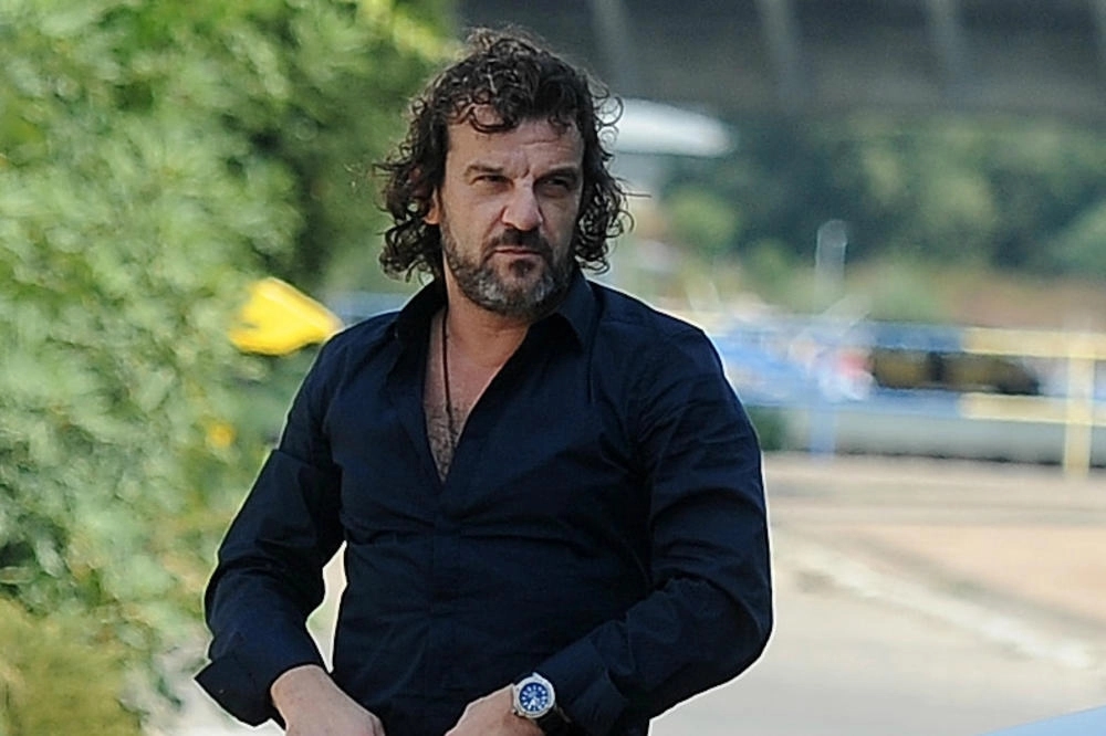 Aca Lukas uhapšen na aerodromu