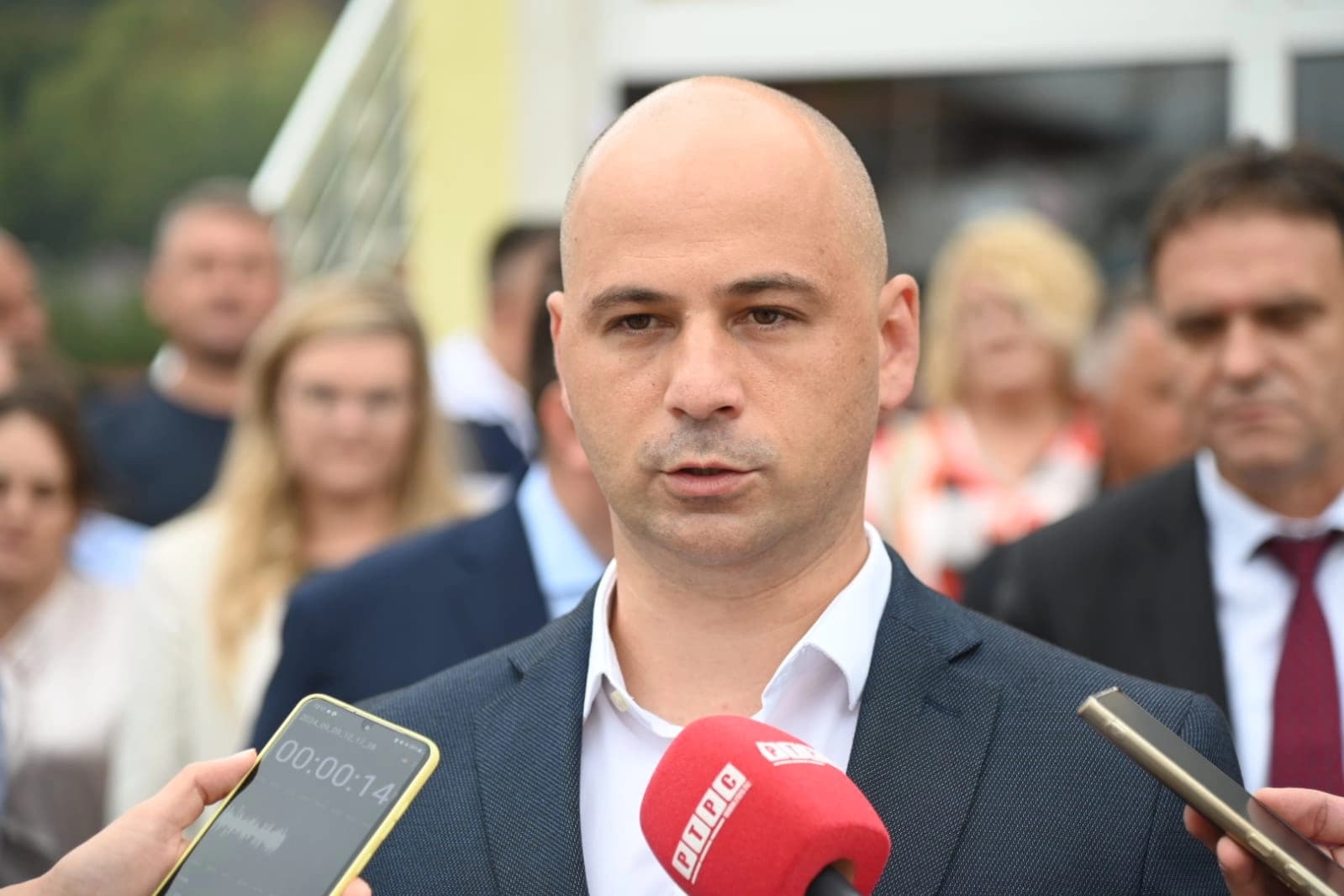 Aleksandar Ristić proglasio pobjedu: Ujedinjena Srpska trijumfovala u Stanarima