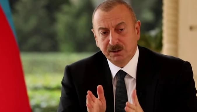Alijev: U Bakuu održan tajni sastanak njemačkih i ruskih zvaničnika o ratu u Ukrajini