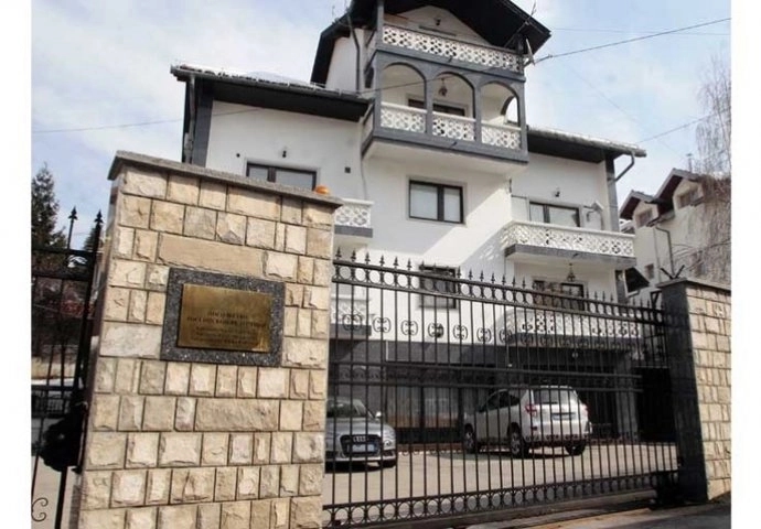 Ambasada Ruske Federacije: Granasove izjave – licemjerje u svom punom sjaju