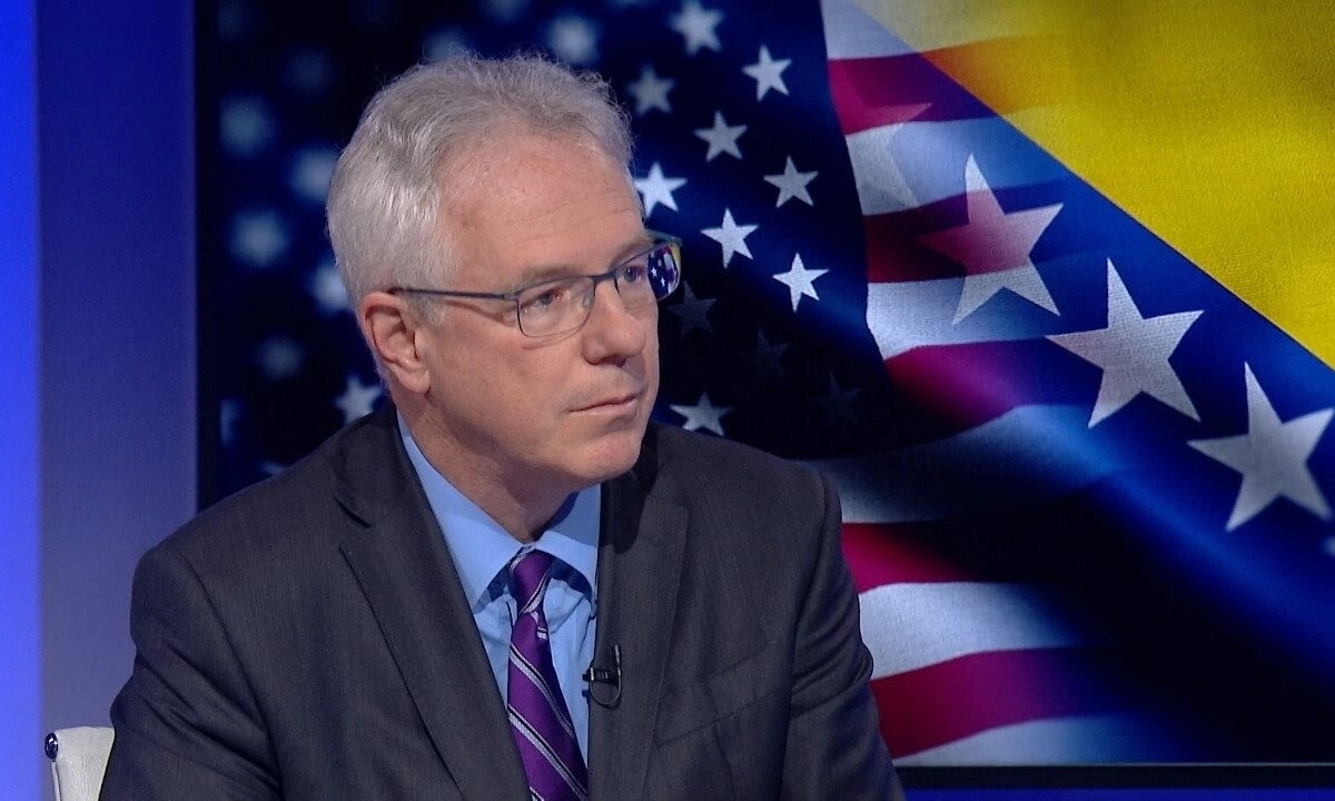 Ambasador SAD o političkim izazovima u BiH: Nacionalizam, lični interesi i perspektiva evroatlantskih integracija