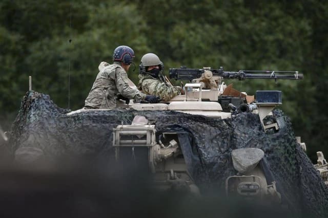 Američki CBS tvrdi: Ruski komandanti su dobili naredbu za invaziju na Ukrajinu