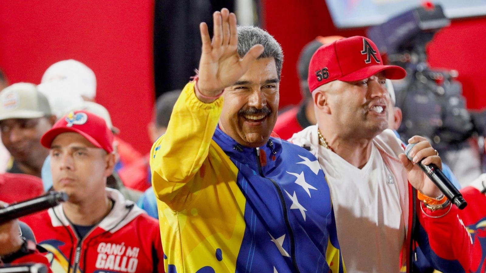 Američki tužioci osporili: Maduro nema imunitet