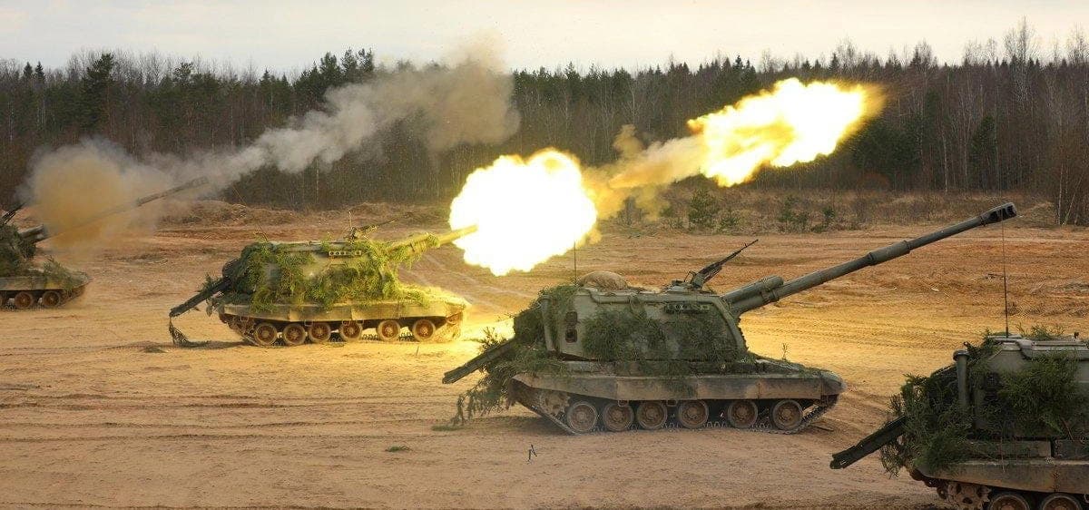 Amerika tvrdi: Rusi napreduju