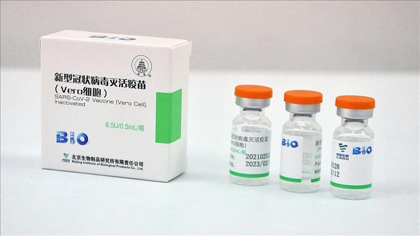 Antitijela opadaju pet mjeseci poslije revakcinacije Sinopharmom, treća doza ih vraća