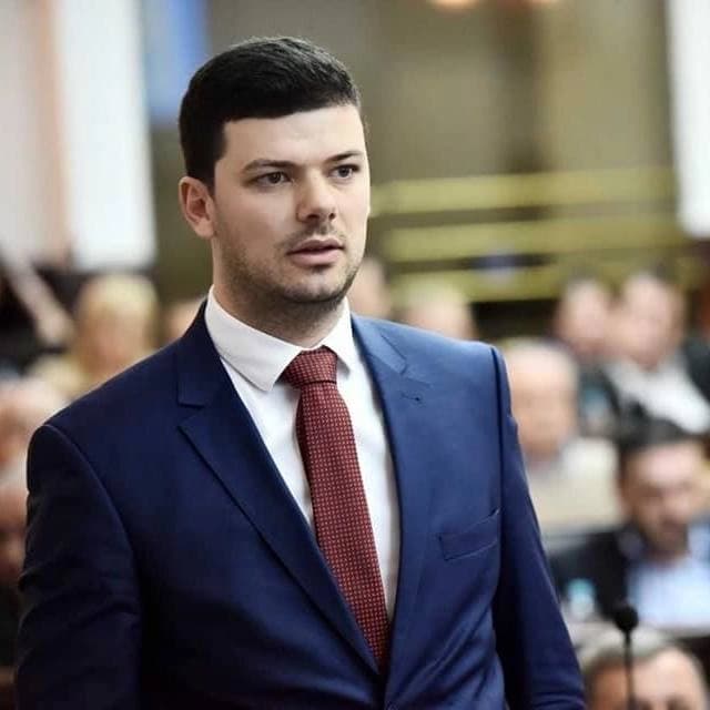 Antonić komentarisao Begićevu situaciju: Ostao dužan ko ga je ucjenjivao za snimak