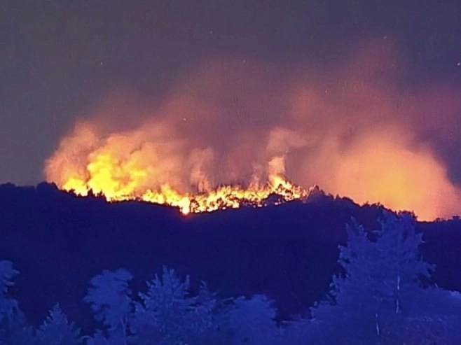 Apel vatrogasaca: Ne palite vatru na otvorenom