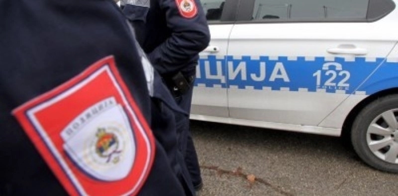 Banjalučanin usred dana imao sudar sa 3,8 promila, odmah mu oduzeli auto