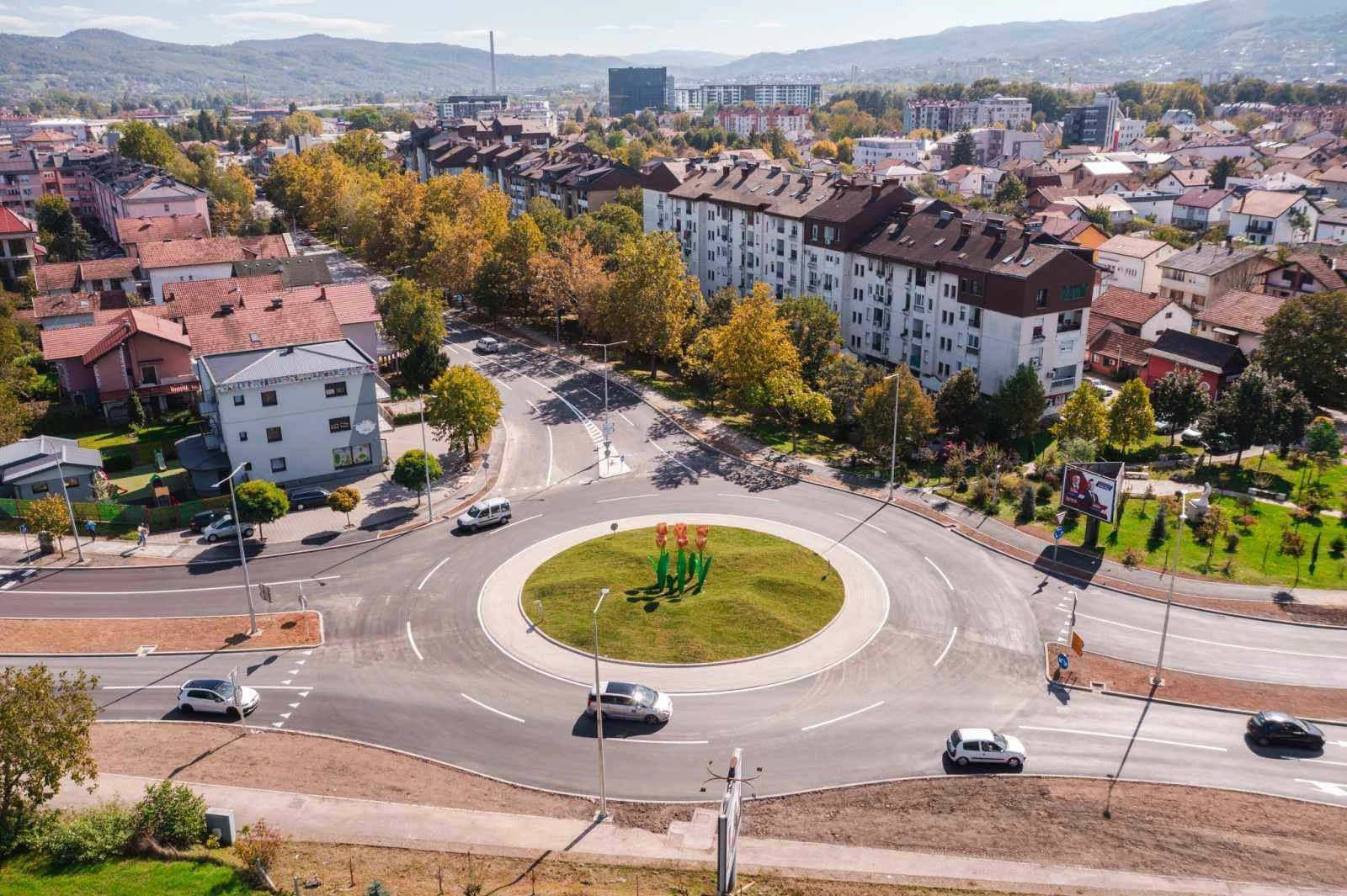 Banjalučki kružni tokovi izazivaju polemike, Gradska uprava tvrdi da su bezbjedni