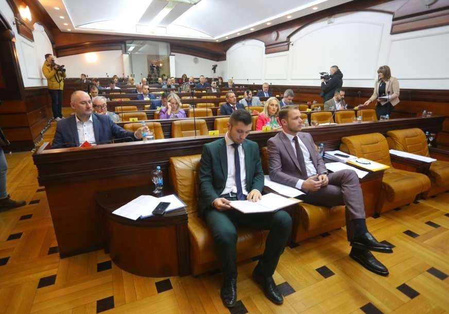 Banjalučki odbornici podržali tri od devet kandidata za načelnika odjeljenja