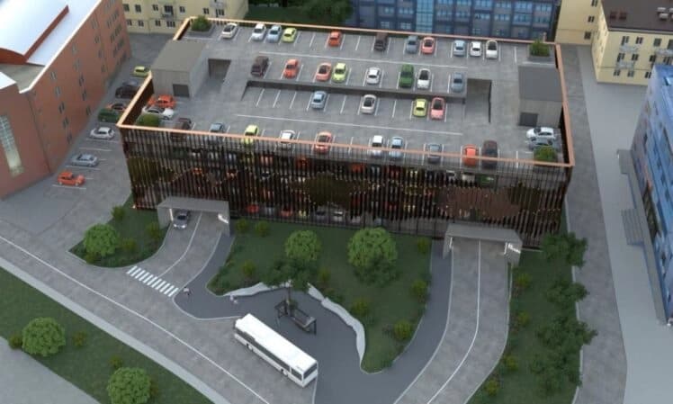 Banjaluka raspisala tender za parking garažu od 10 miliona KM: Ovo su ključni detalji VIDEO