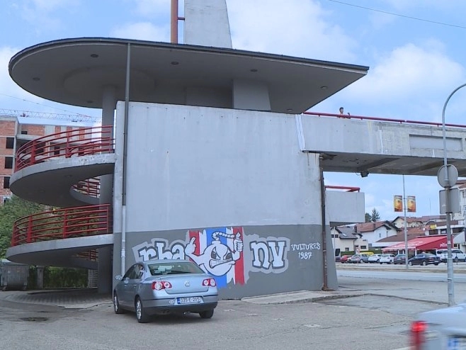 Biće izdvojeno 115.000 KM: Uskoro počinje sanacija pasarele na Zapadnom tranzitu