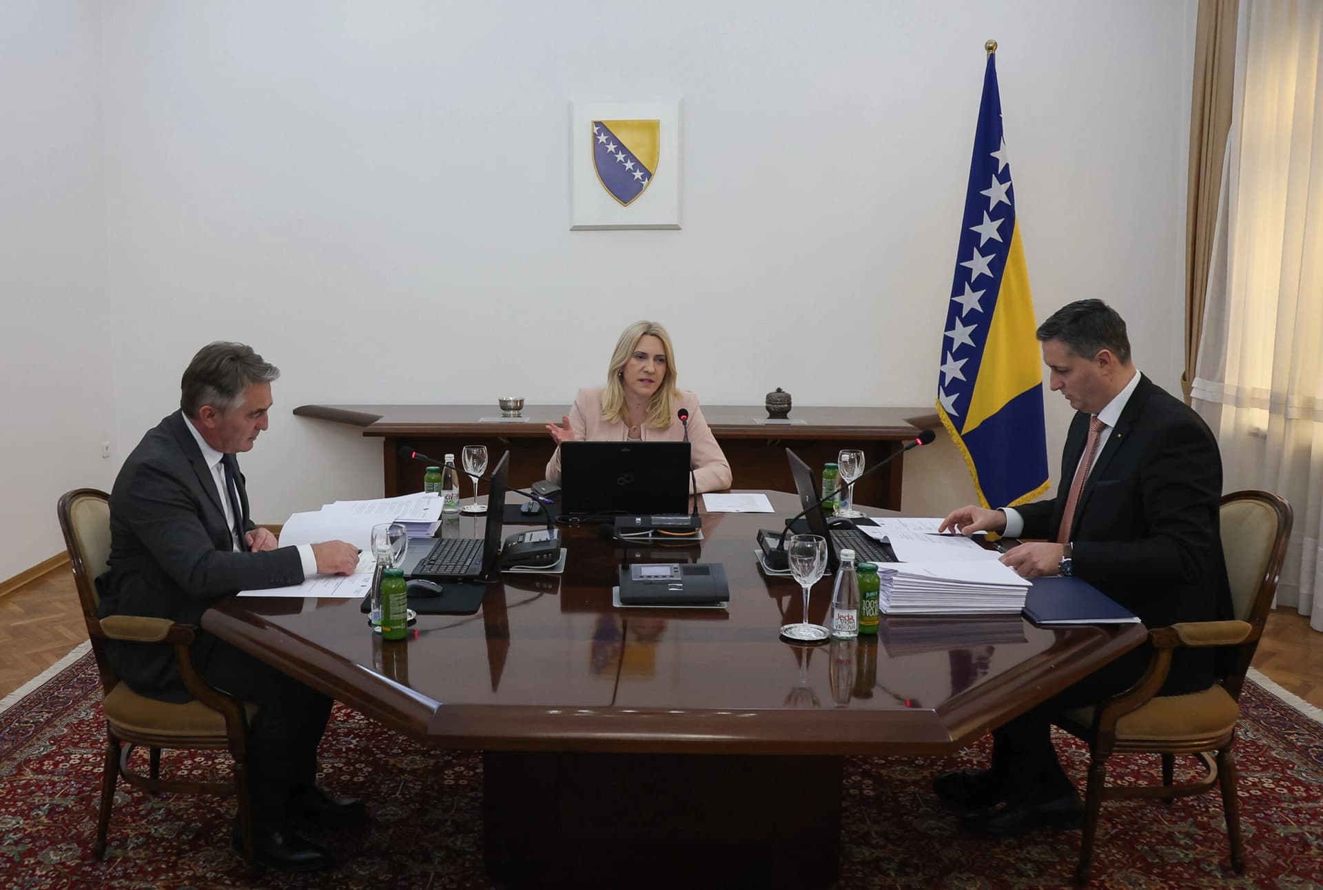 Bilans rada Predsjedništva BiH