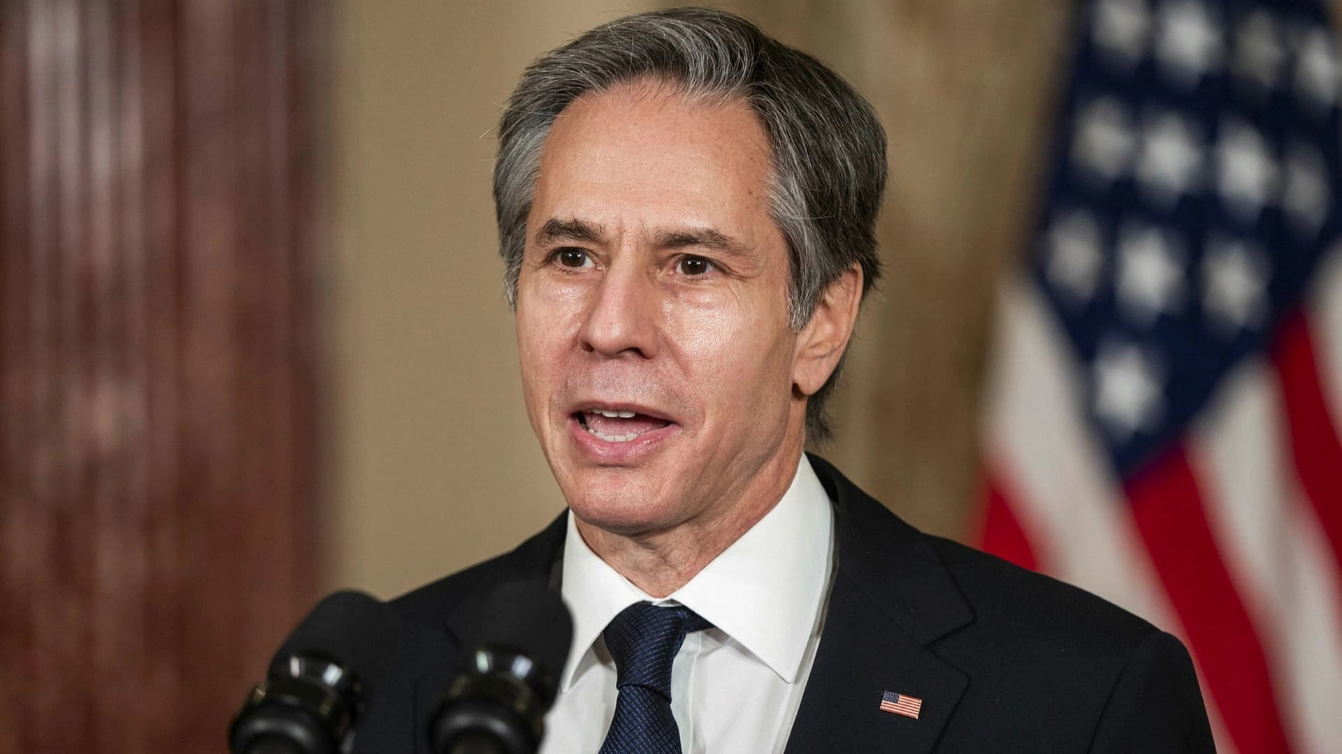 Blinken: Americi nije u interesu da ostane u Afganistanu nakon ulaska talibana u Kabul