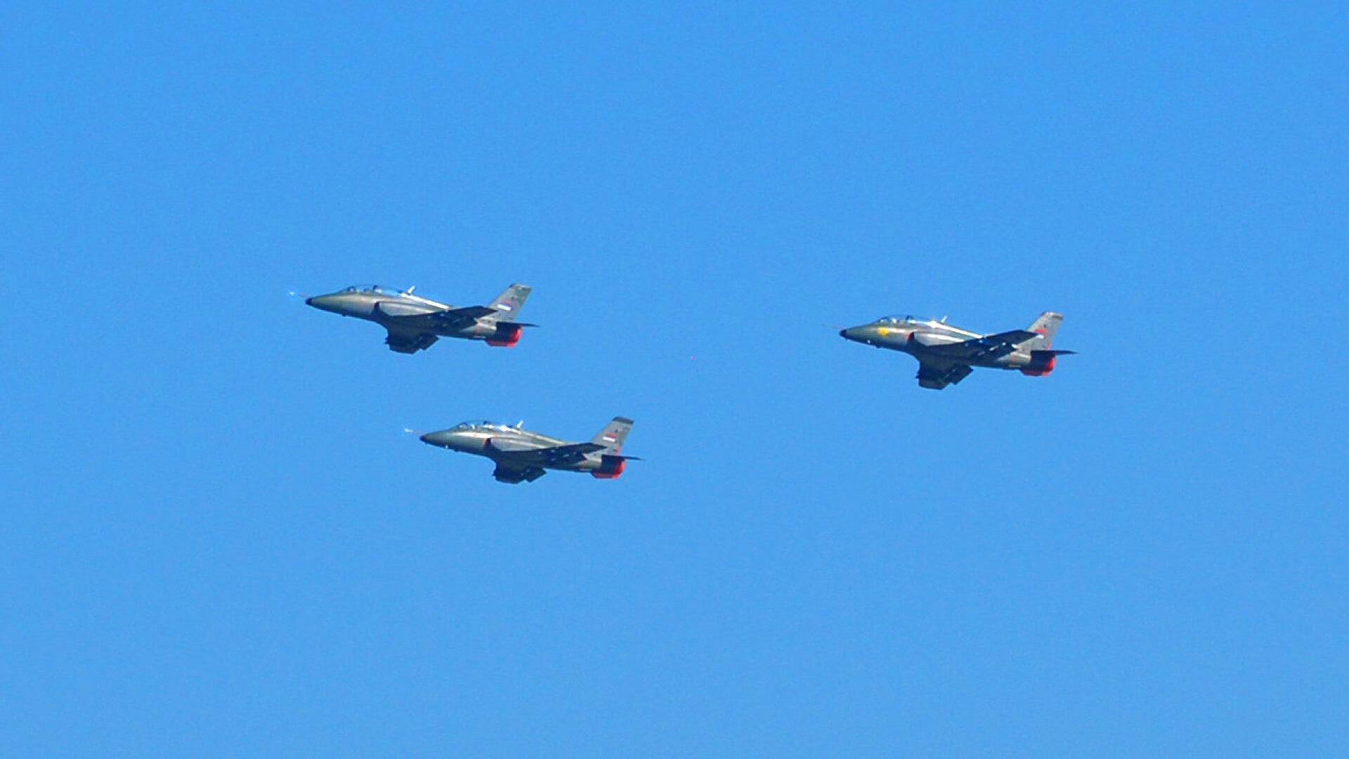 Borbeni avioni ponovo iznad Jarinja; Albanija poslala poruku: Povucite se