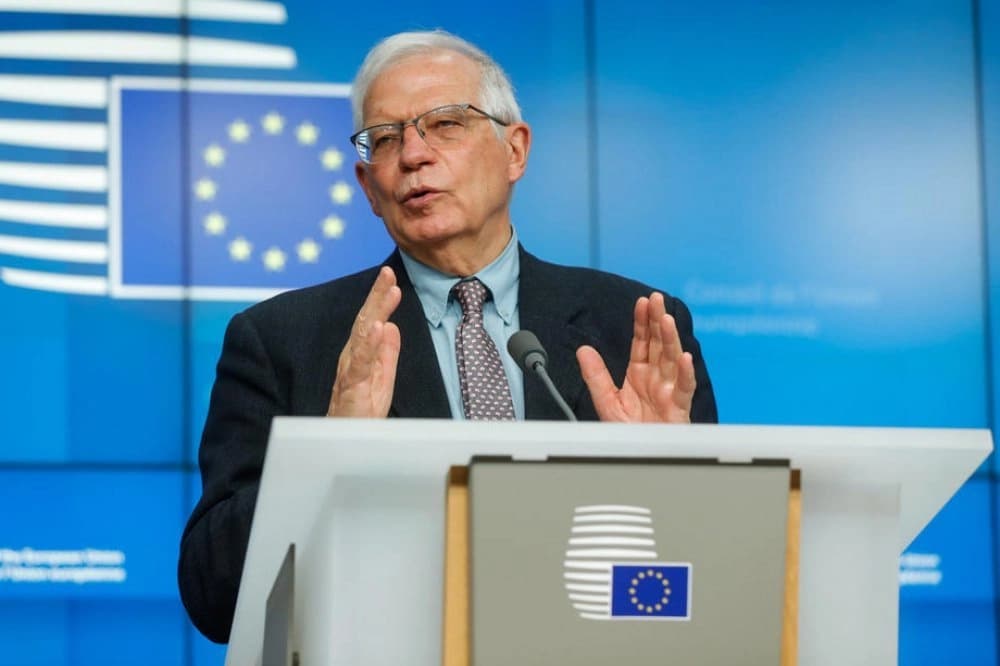 Borelj čestitao Vučiću i Kurtiju usvajanje Mape puta za primjenu sporazuma o energetici