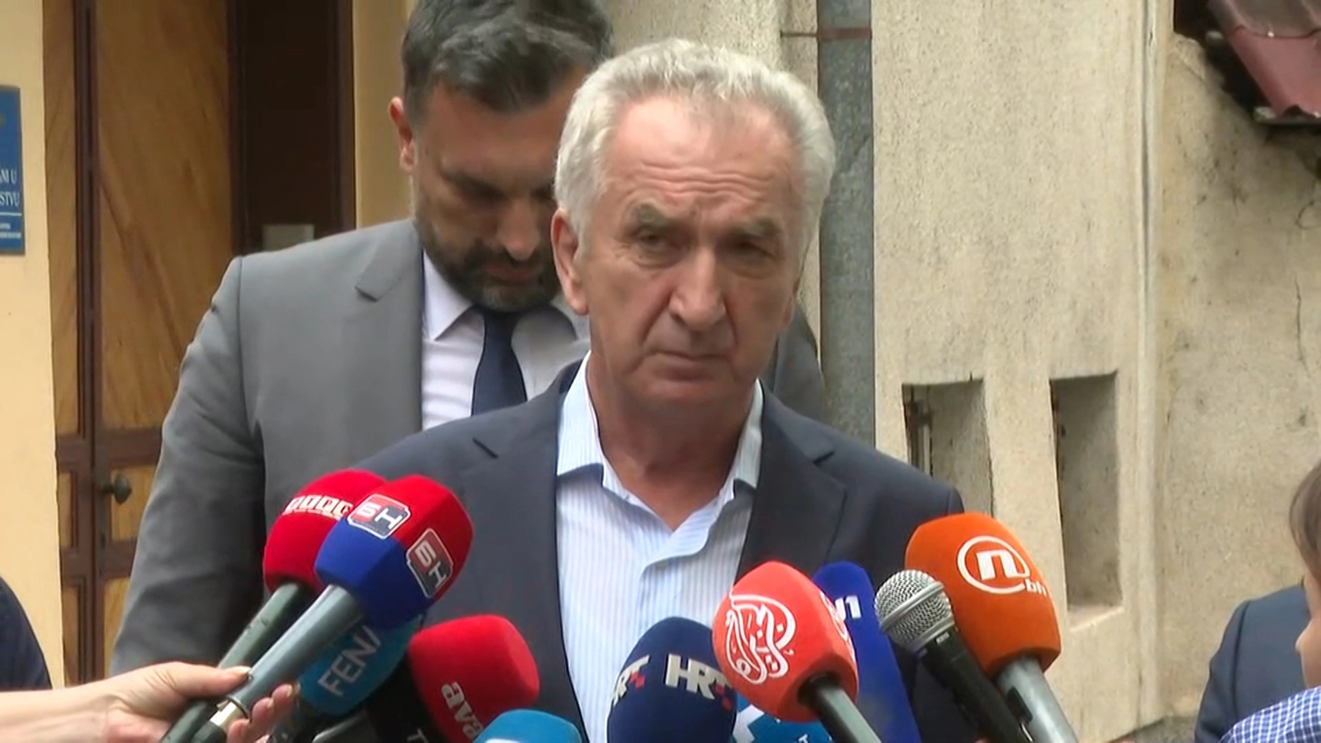 Borenović i Šarović o izmjenama Izbornog zakona: Za nas je prihvatljiv asimetričan model