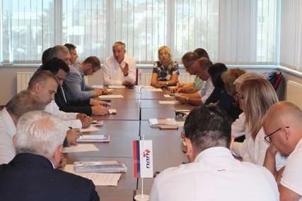 Borenović nakon sjednice Predsjedništva PDP: Opozicija do kraja godine treba da dogovori zajedničke kandidate za izbore