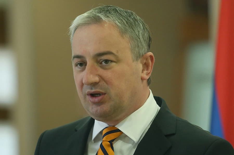 Borenović nakon susreta s Escobarom: Ovaj sastanak u Banjoj Luci je dokaz da je RS vječna realnost