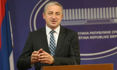 Borenović o izmjenama Izborog zakona: Godinama to tražimo, sada pokušavaju mahinacije