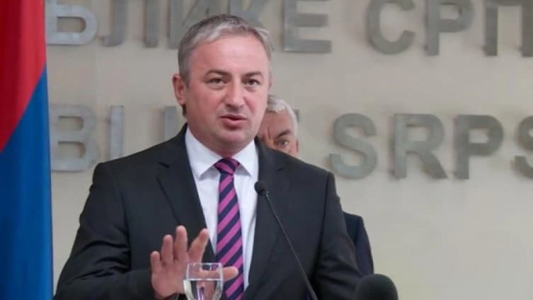 Borenović žestoko odgovorio Dodiku na optužbe da opozicija radi za strane službe