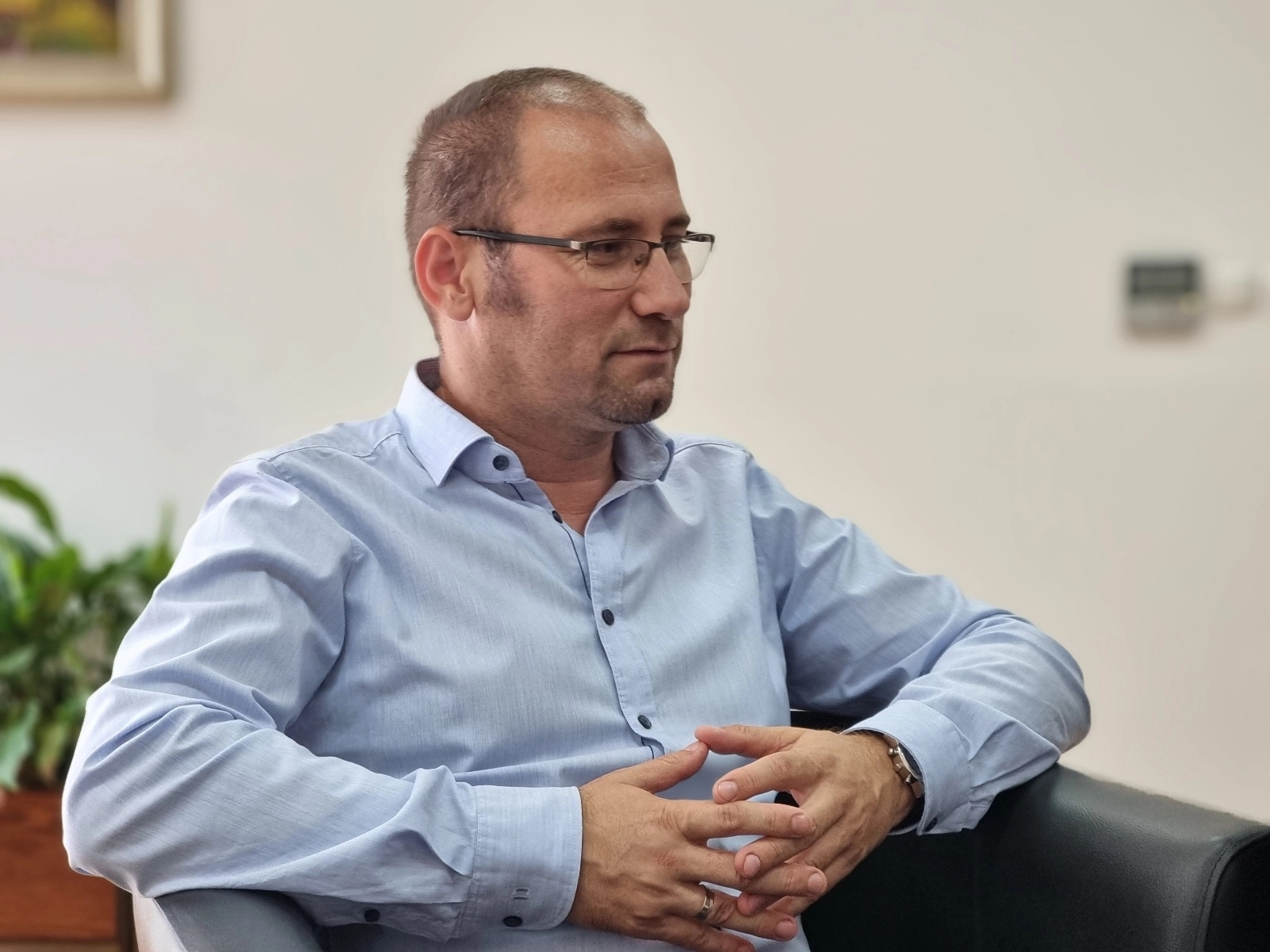 Bosančić o privođenju Stanivukovića: Njega će pustiti, ali zgrade koje će naružiti Banjaluku nikad nećemo srušiti