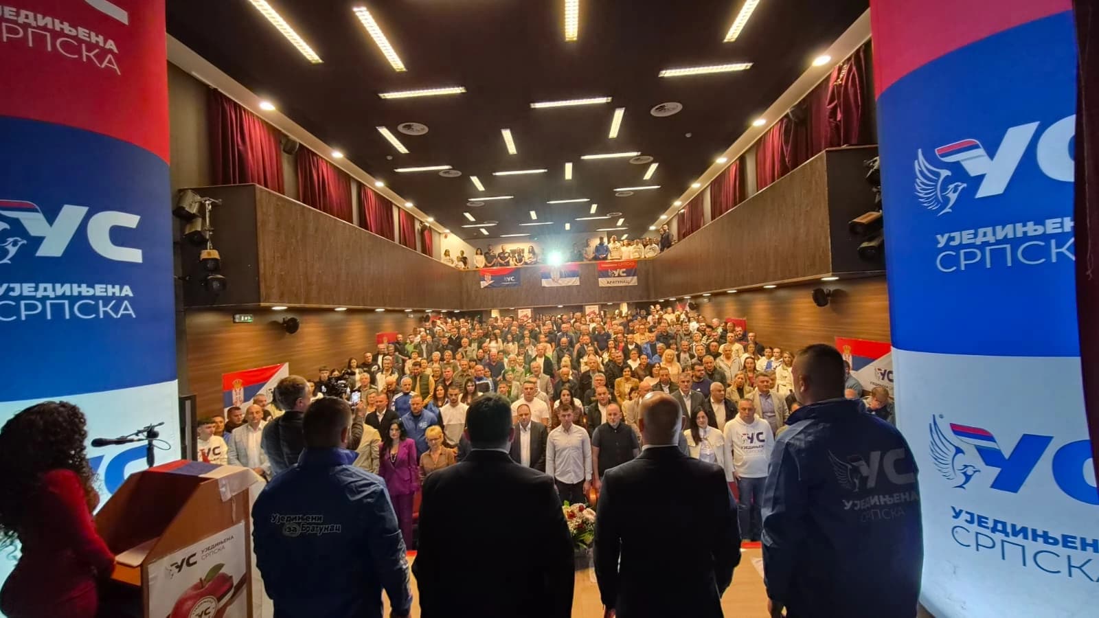 Bratunčani tražili od Stevandića i Ujedinjene Srpske da održe dvije tribine zaredom