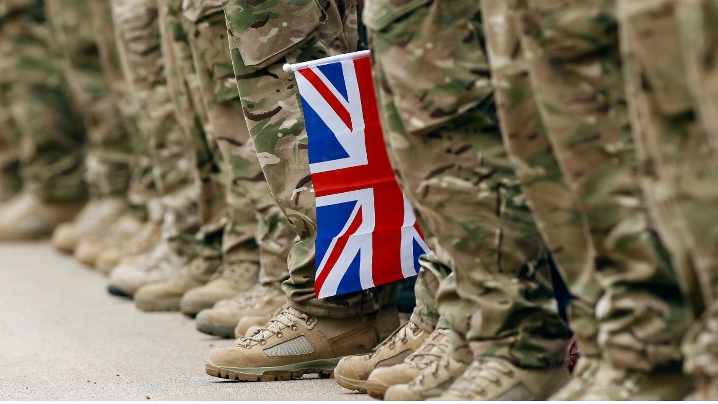 Britanija odobrila korišćenje vojnih baza za američke udare protiv Irana